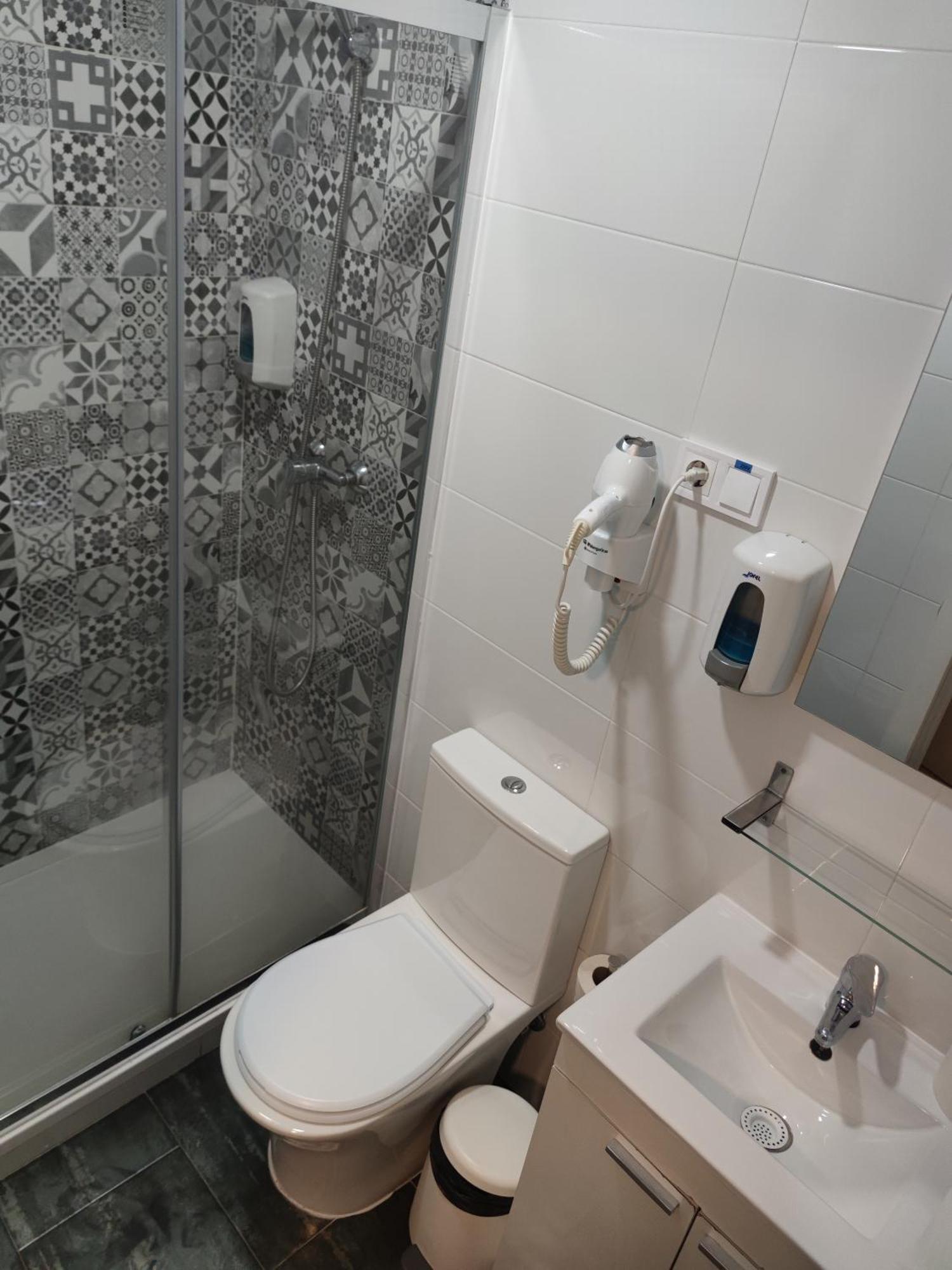 Good Stay Rooms Madrid Dış mekan fotoğraf
