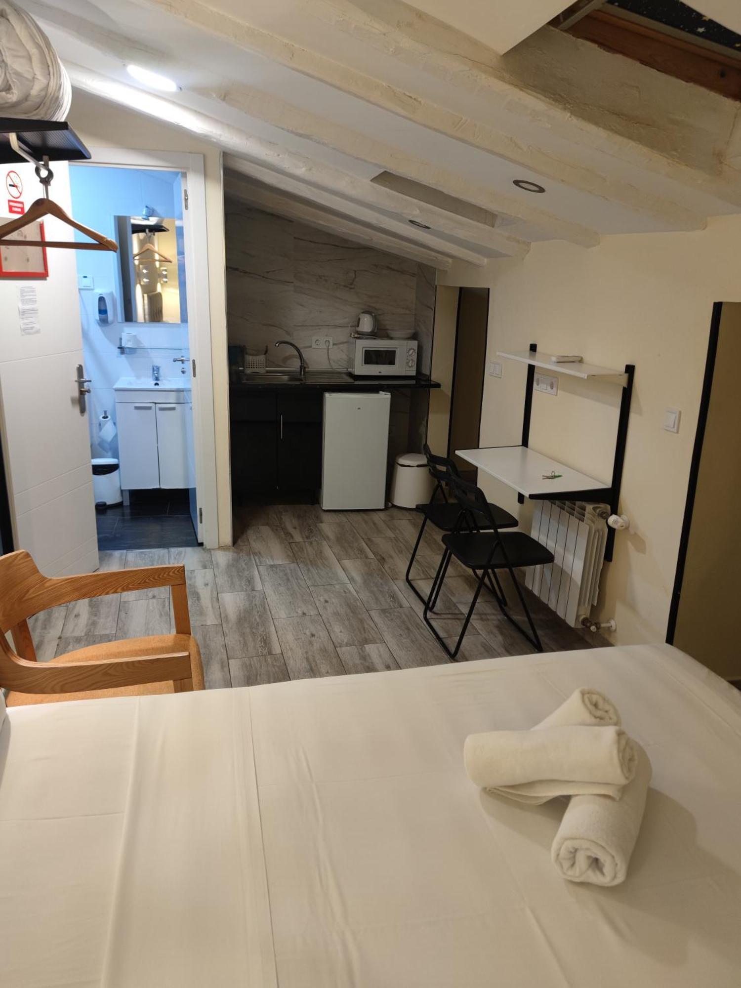Good Stay Rooms Madrid Dış mekan fotoğraf