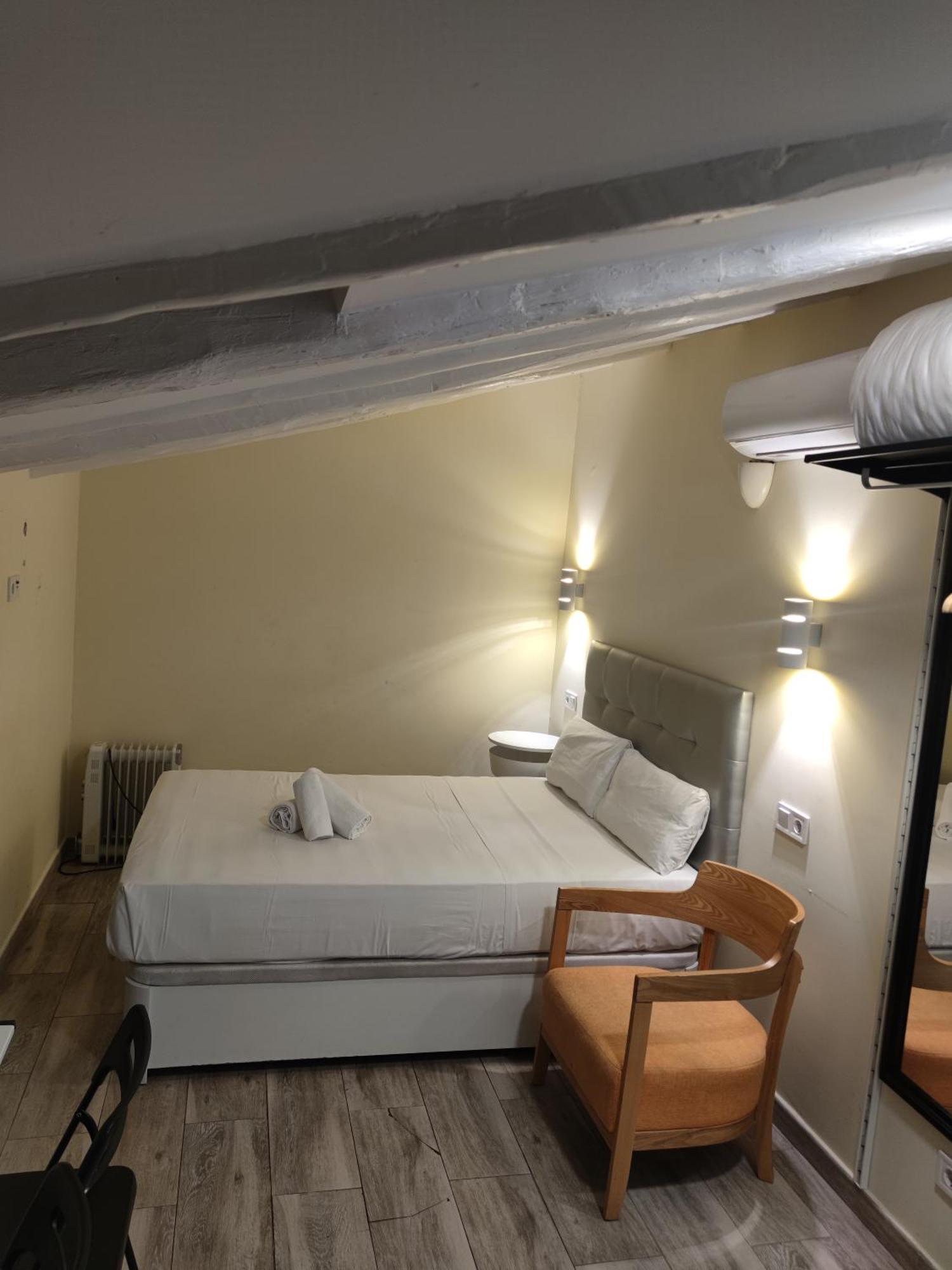 Good Stay Rooms Madrid Dış mekan fotoğraf