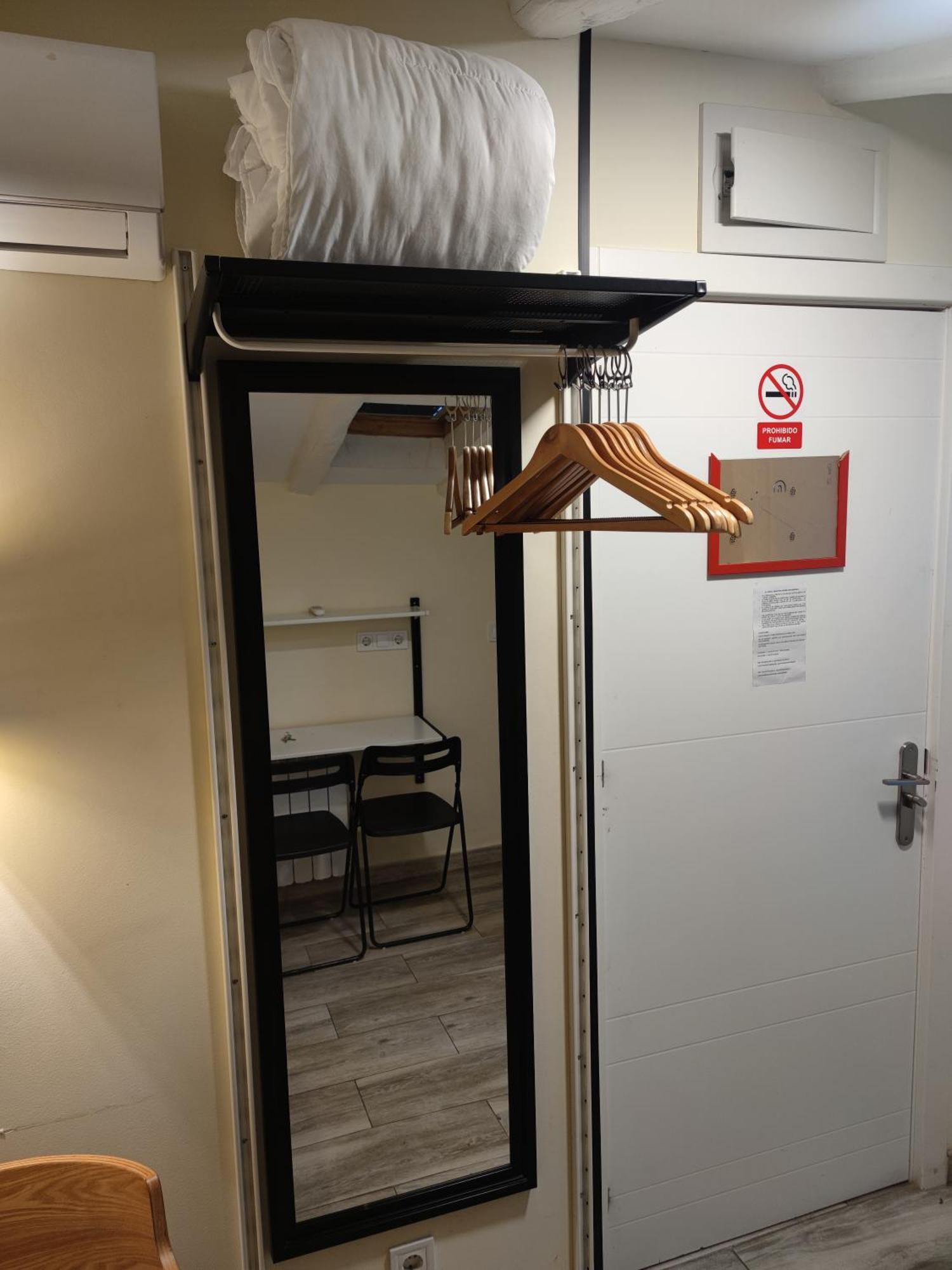 Good Stay Rooms Madrid Dış mekan fotoğraf