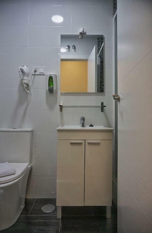 Good Stay Rooms Madrid Dış mekan fotoğraf