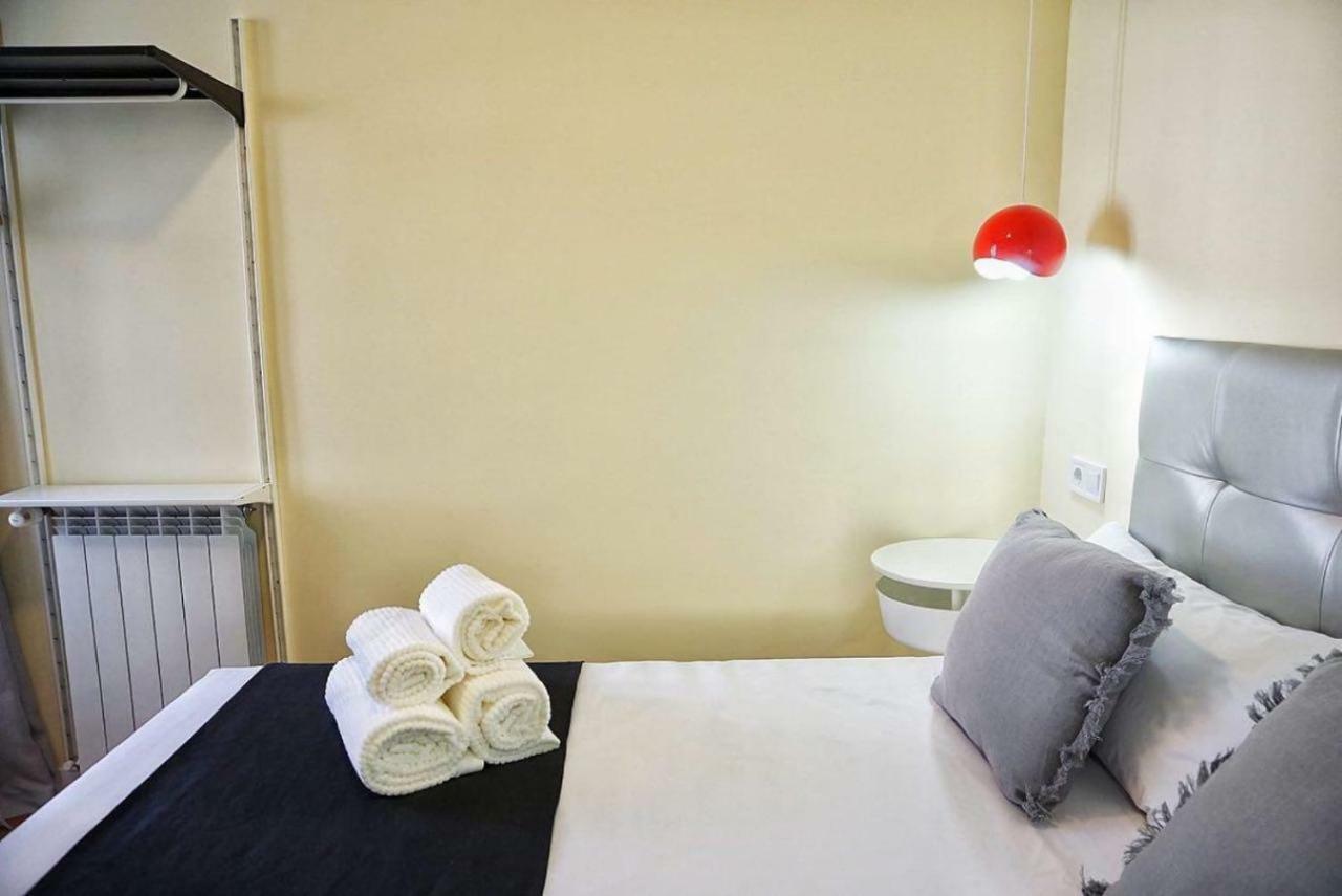 Good Stay Rooms Madrid Dış mekan fotoğraf