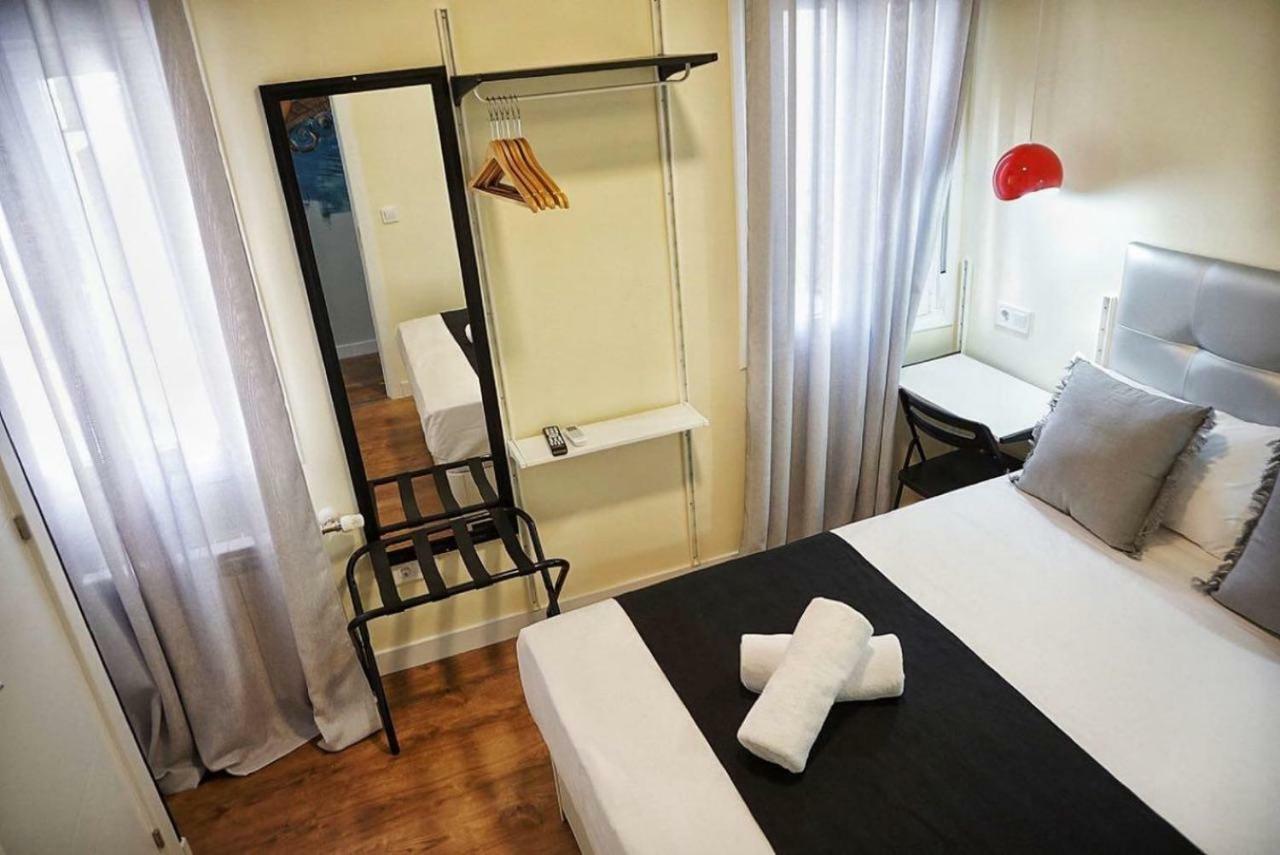 Good Stay Rooms Madrid Dış mekan fotoğraf