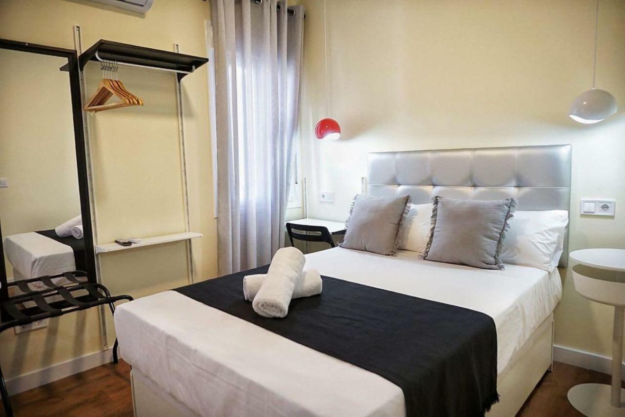 Good Stay Rooms Madrid Dış mekan fotoğraf