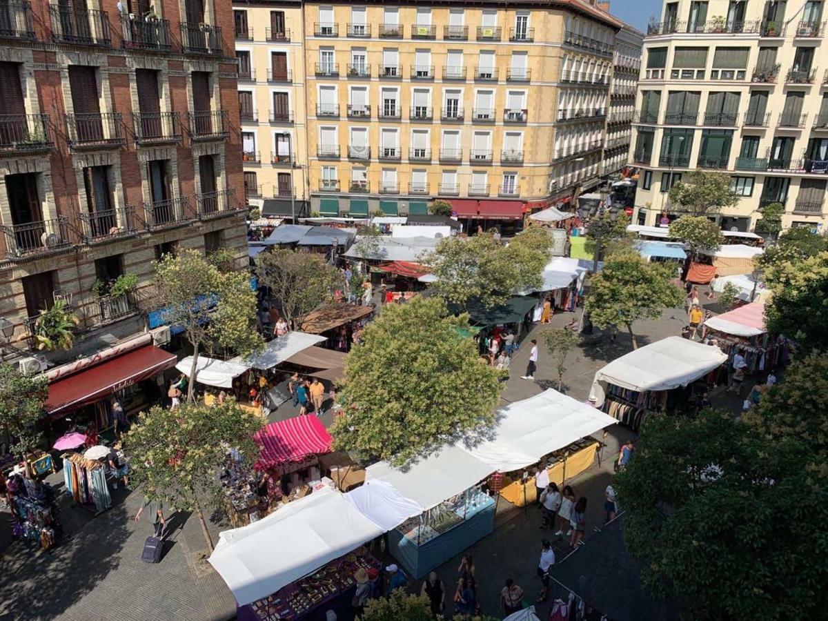 Good Stay Rooms Madrid Dış mekan fotoğraf