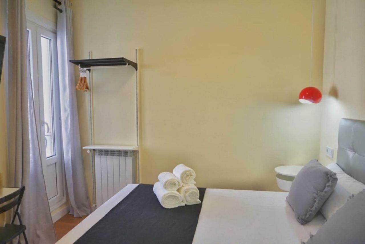Good Stay Rooms Madrid Dış mekan fotoğraf
